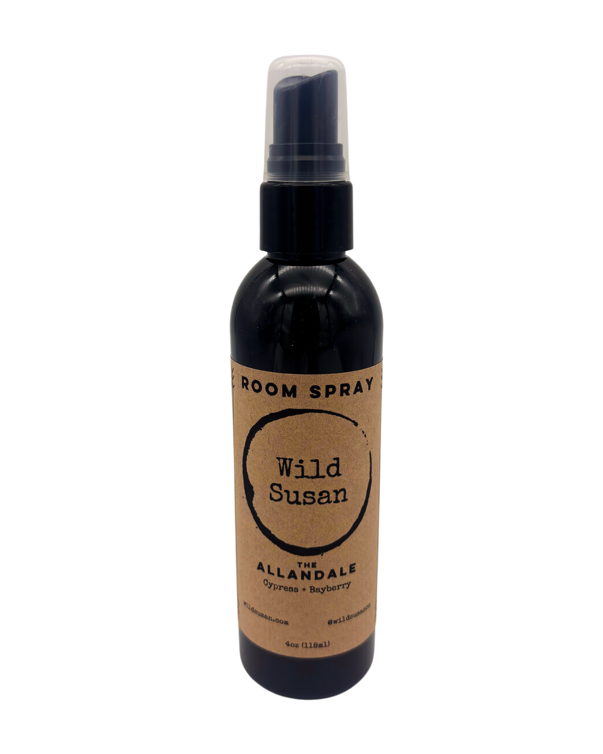 Allandale [Cypress + Bayberry] Room Spray