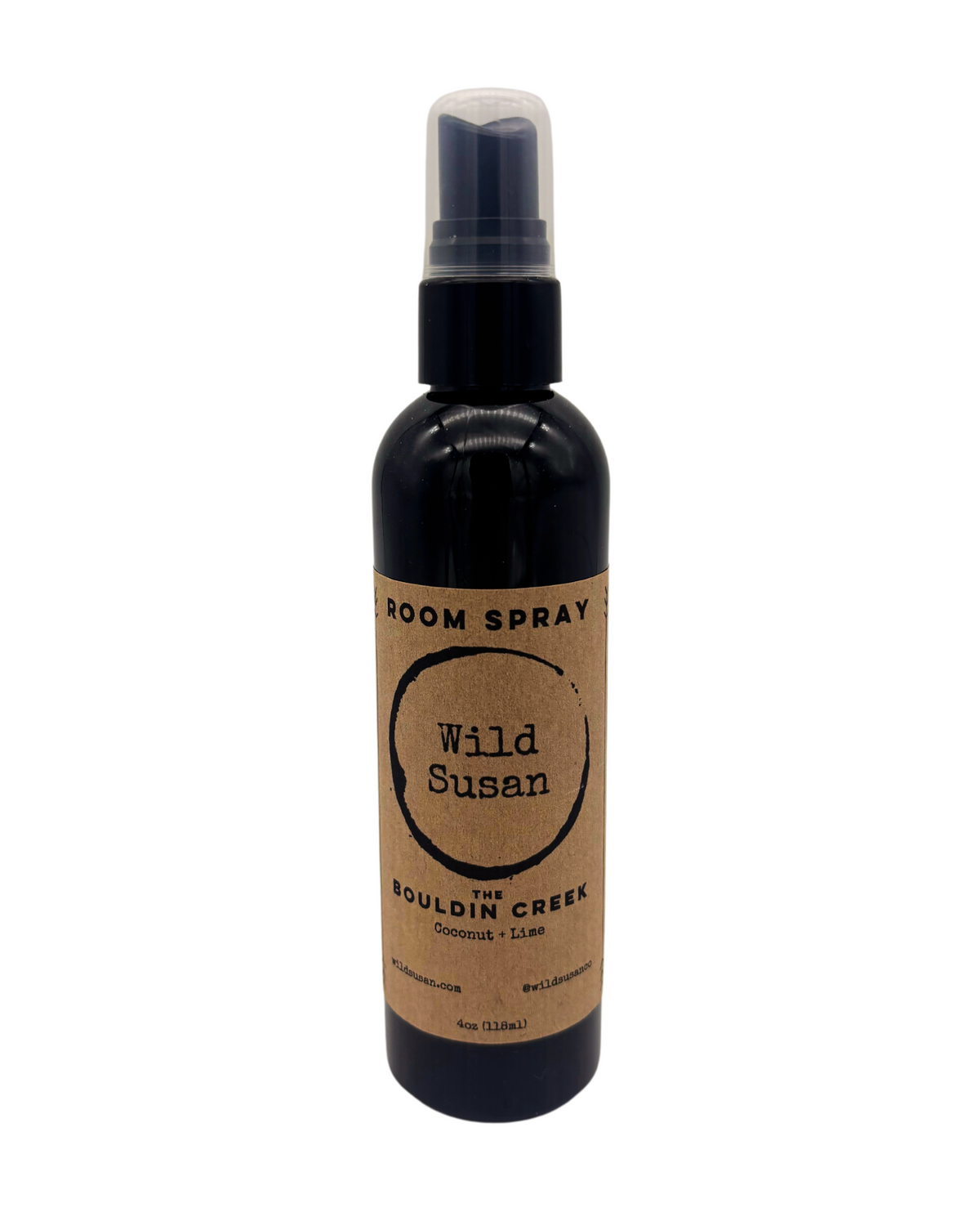 Bouldin Creek [Coconut + Lime] Room Spray