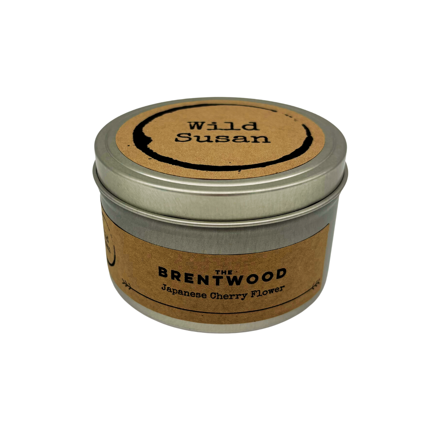Brentwood [Japanese Cherry Flower] Soy Candle/Wax Melt