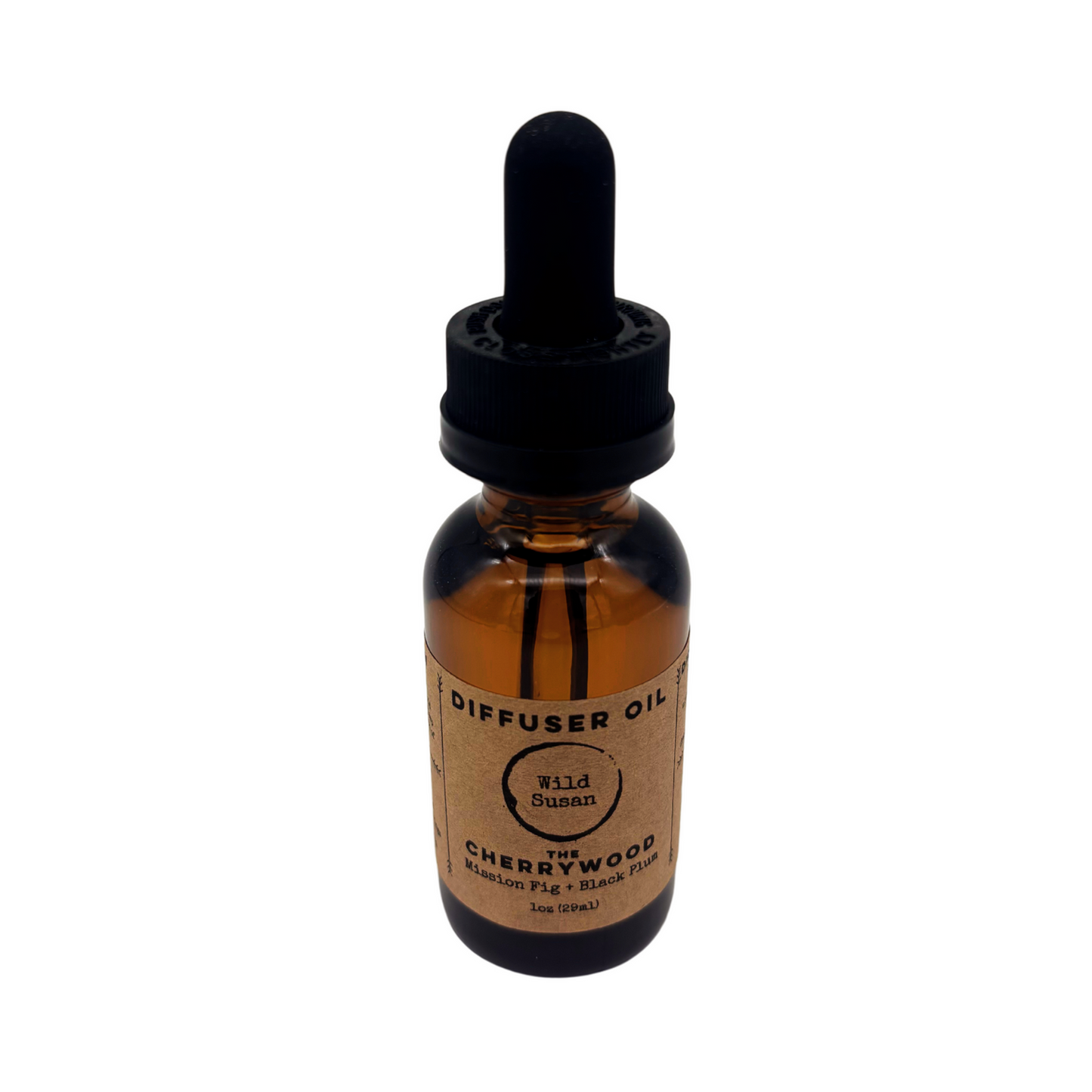 Cherrywood [Mission Fig + Black Plum] Diffuser Oil
