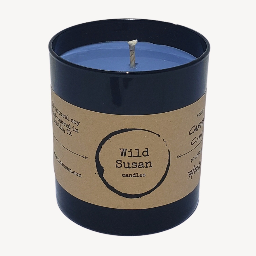 Capital City [White Birch + Cactus Blossom] Soy Candle/Wax Melt - The Wild Susan Co