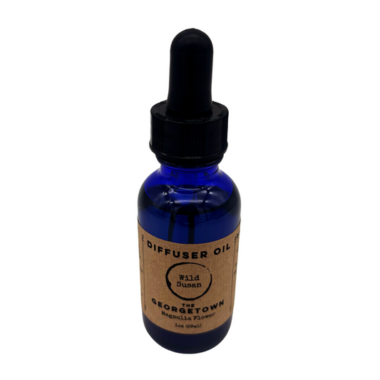 Georgetown [Magnolia Flower] Diffuser Oil