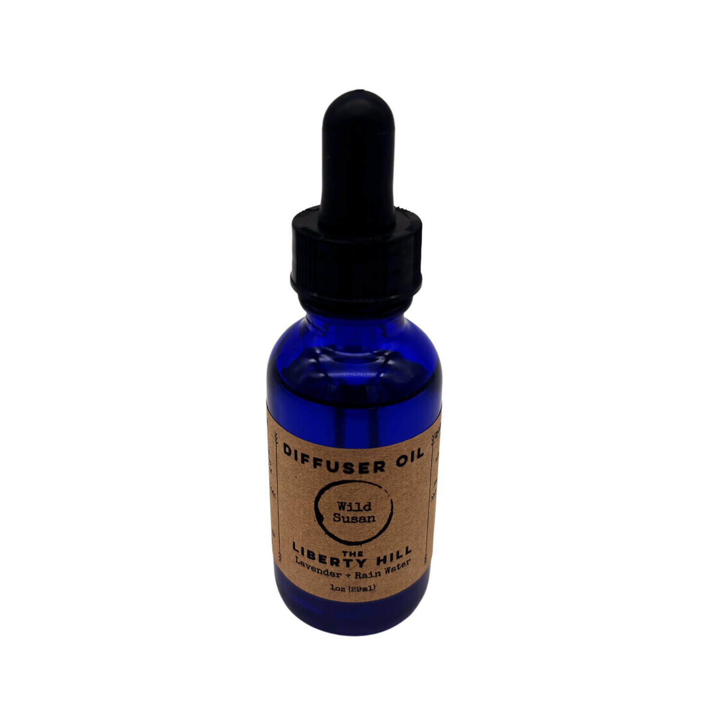 Liberty Hill [Lavender + Rain Water] Diffuser Oil