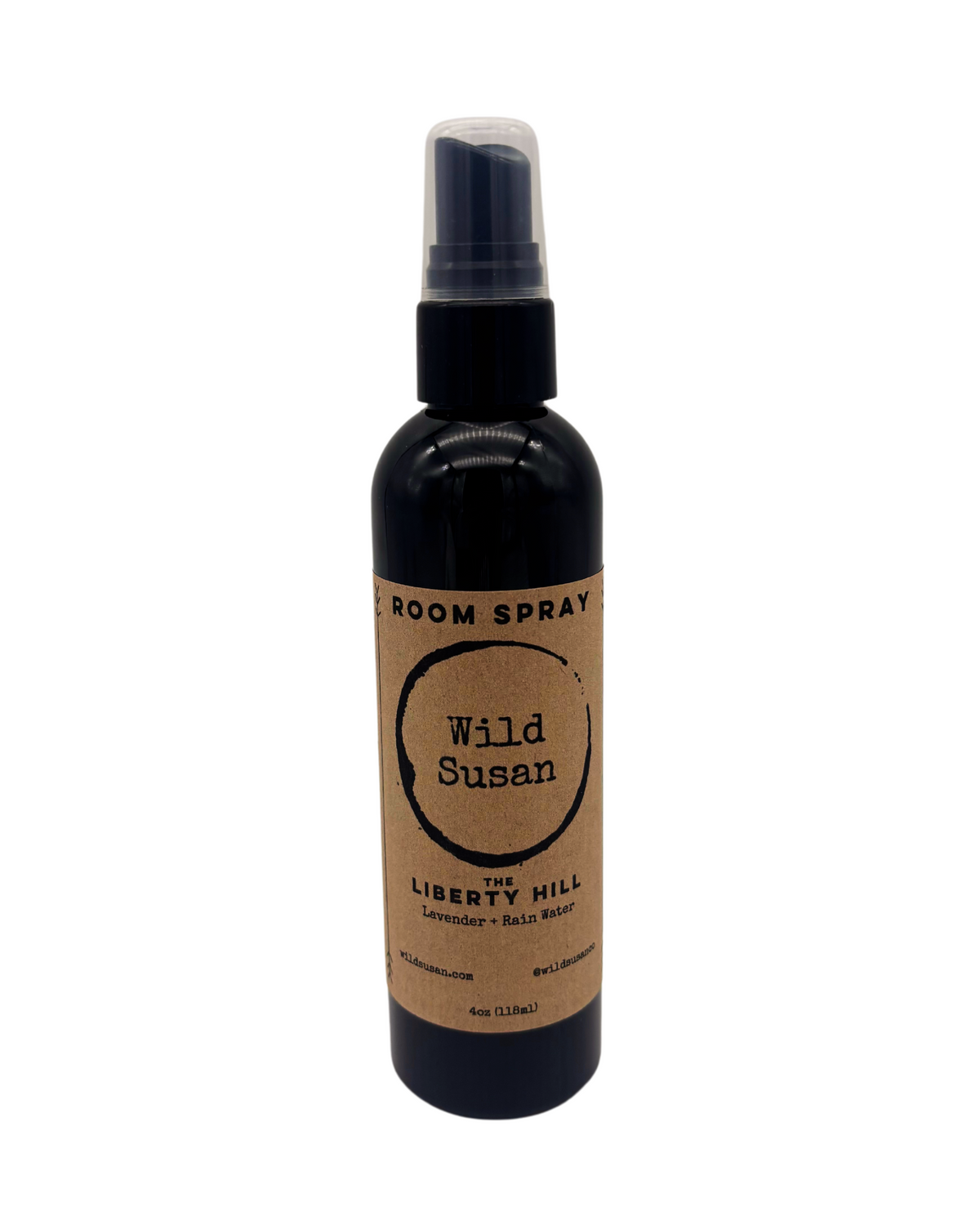 Liberty Hill [Lavender + Rain Water] Room Spray