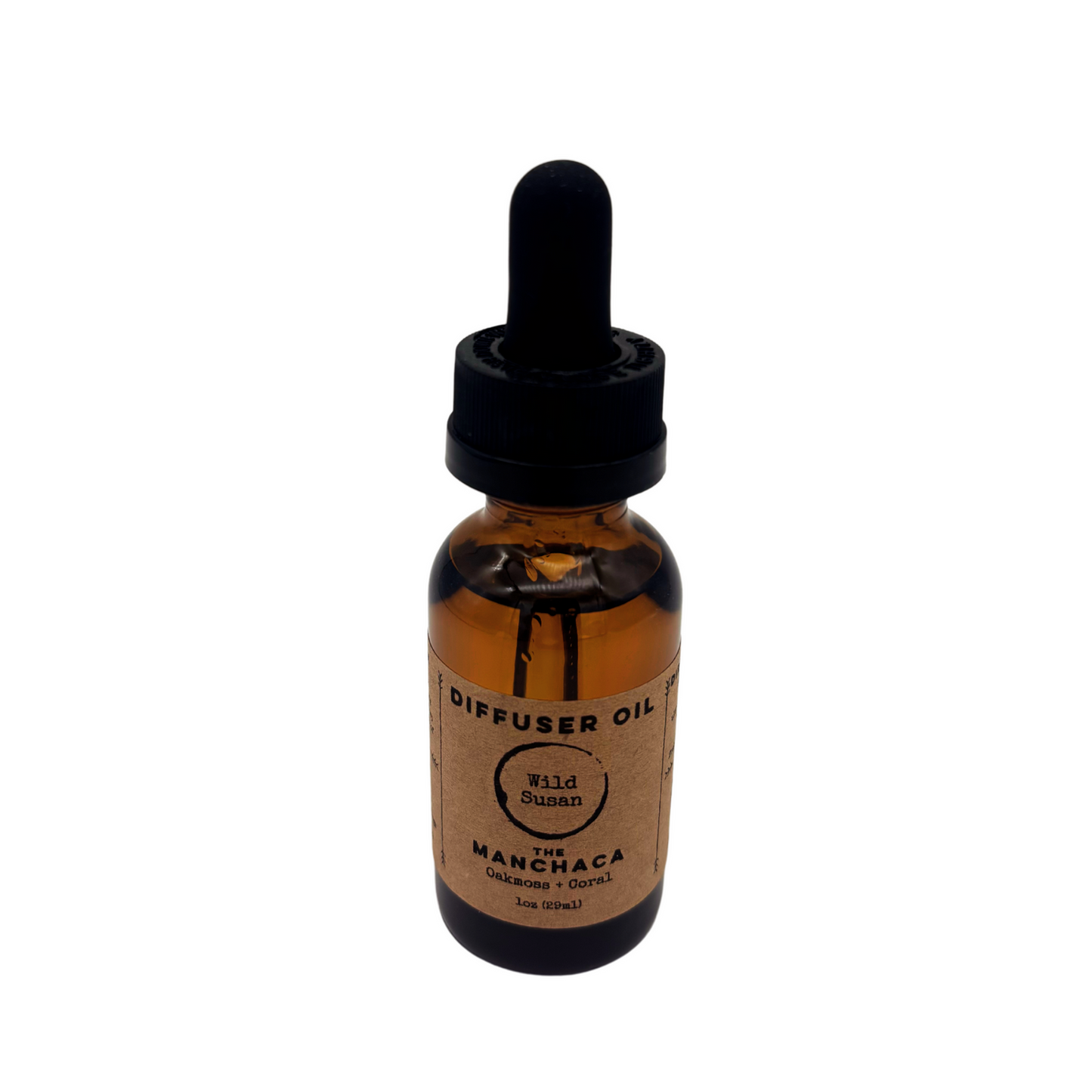 Manchaca [Oakmoss + Coral] Diffuser Oil