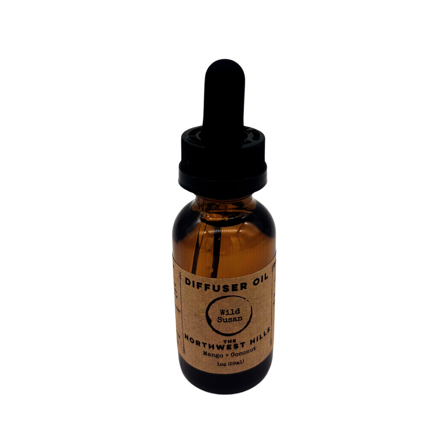 Northwest Hills [Coconut + Mango] Diffuser Oil