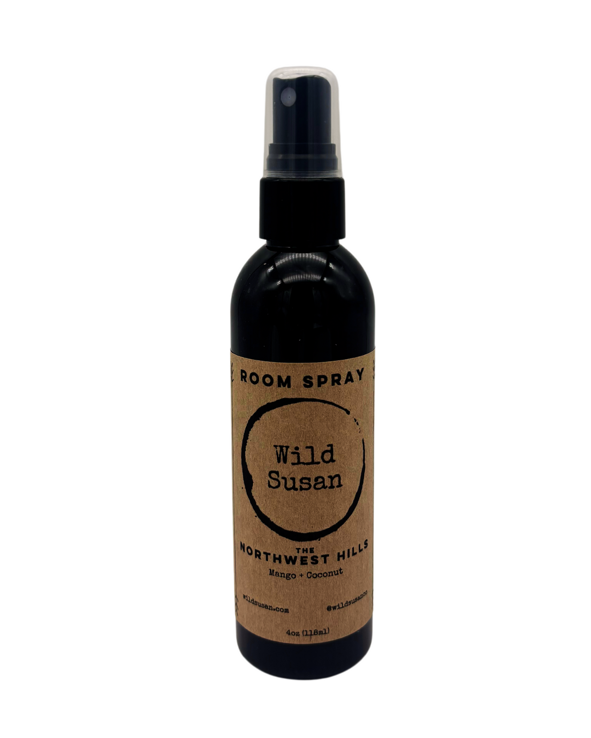 Northwest Hills [Coconut + Mango] Room Spray