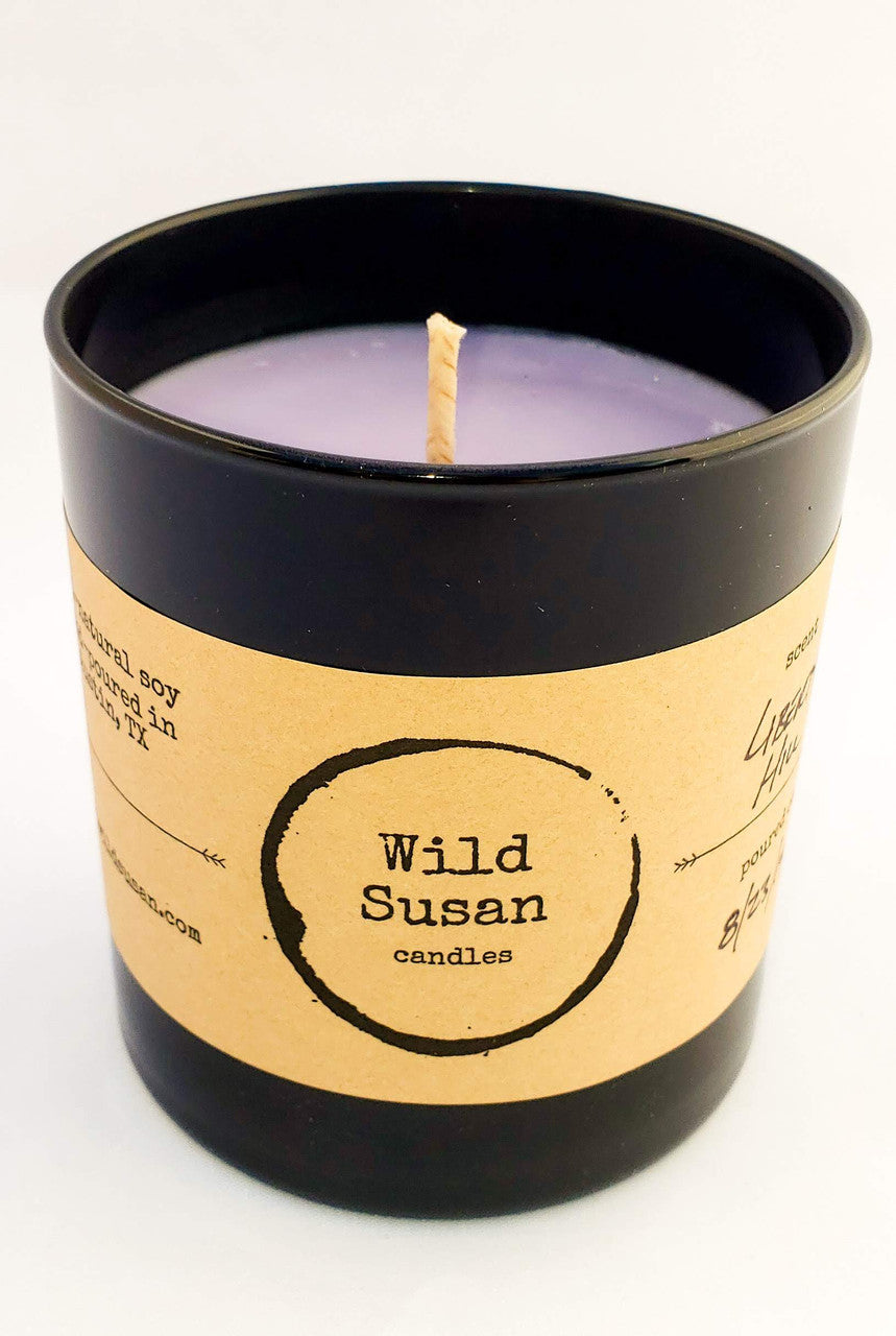 Liberty Hill [Lavender + Rain Water] Soy Candle/Wax Melt - The Wild Susan Co