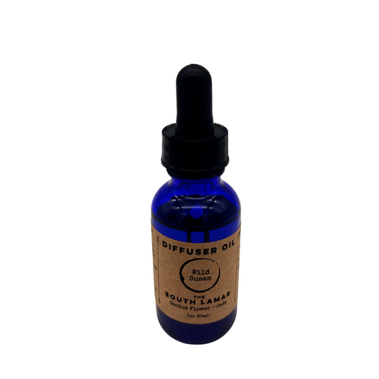 South Lamar [Cactus Flower + Jade] Diffuser Oil