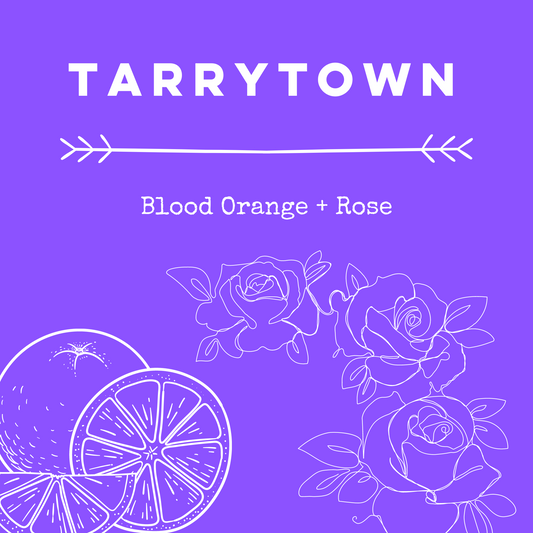 Tarrytown [Blood Orange + Rose] Room Spray