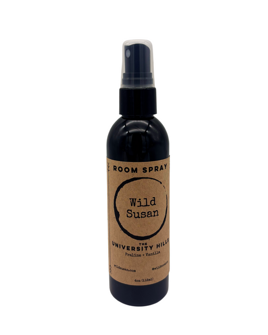 University Hills [Praline + Vanilla] Room Spray