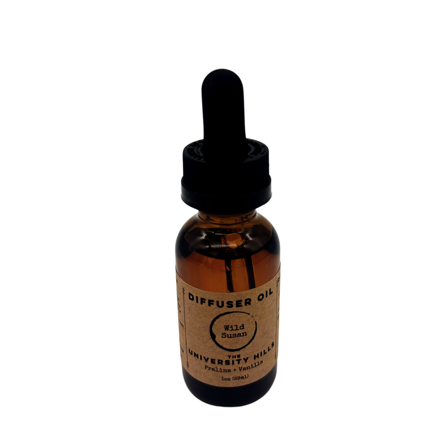 University Hills [Praline + Vanilla] Diffuser Oil