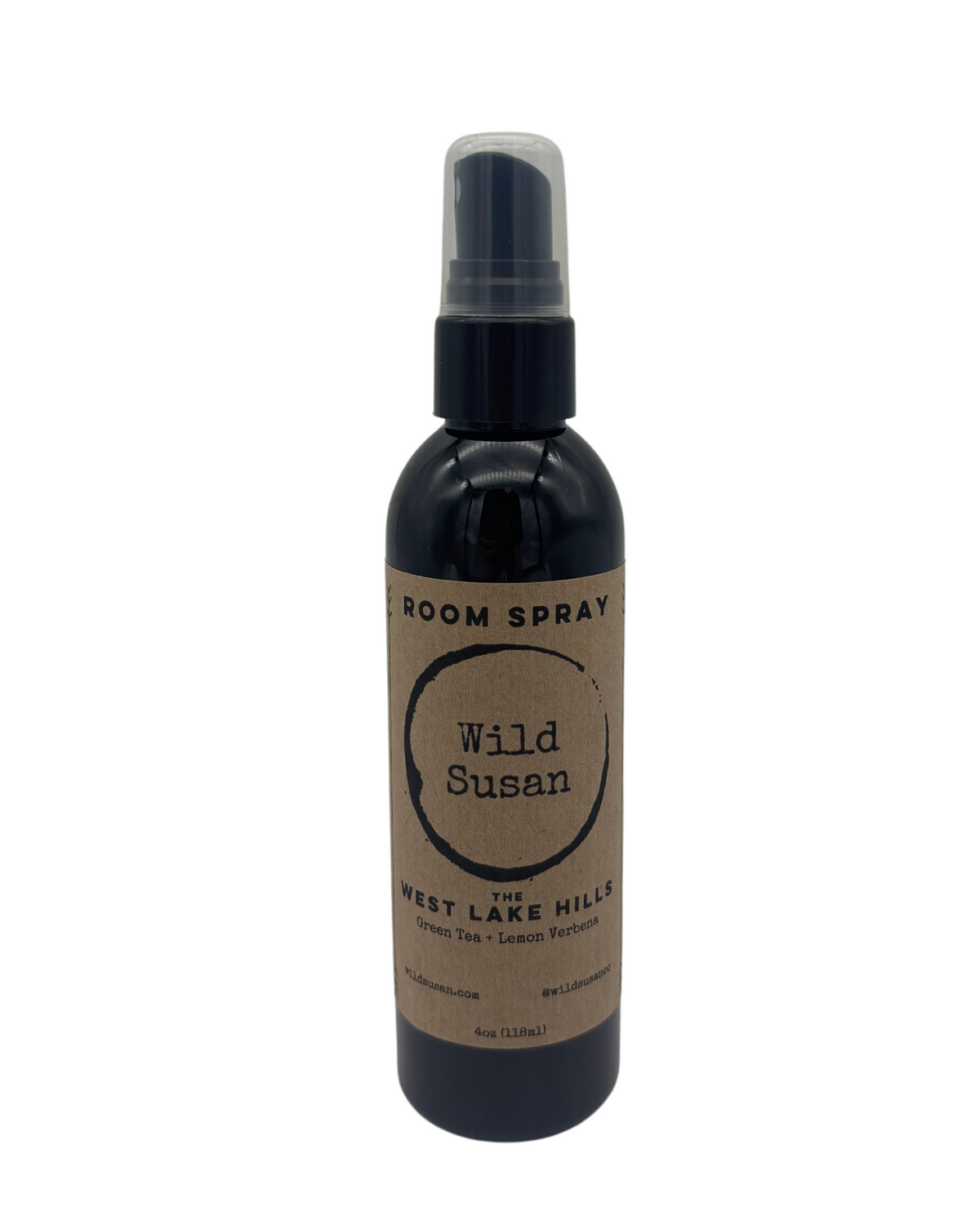 West Lake Hills [Green Tea + Lemon Verbena] Room Spray