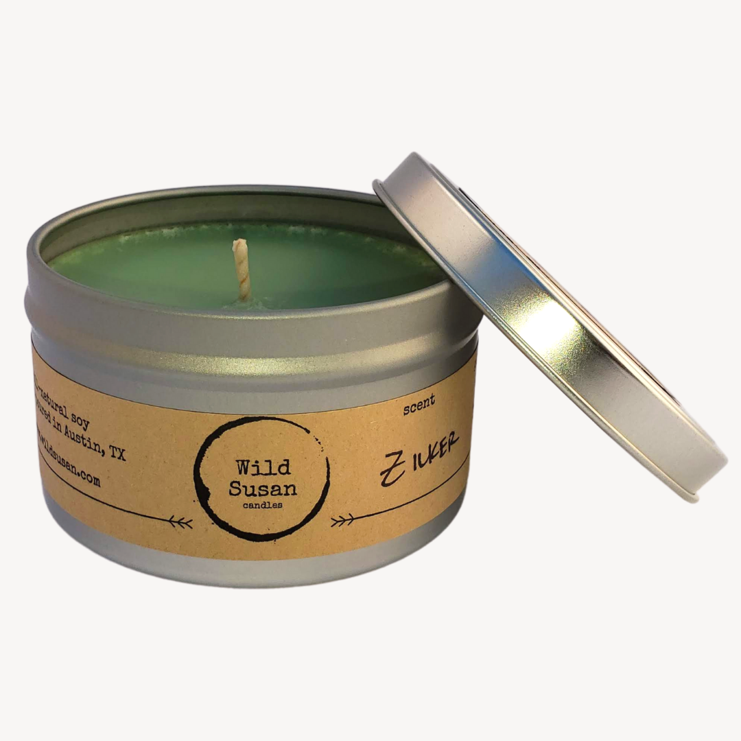 Vetiver & Sandalwood - 5.5 oz Wax Melts – Cedar Mountain Candle